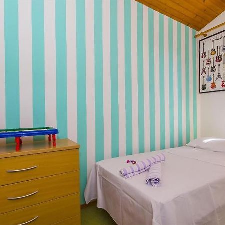 Three Bedroom Apartment With Amazing Sea View Trogir Extérieur photo