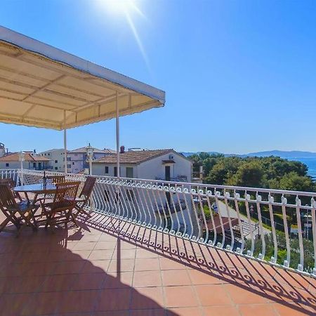 Three Bedroom Apartment With Amazing Sea View Trogir Extérieur photo