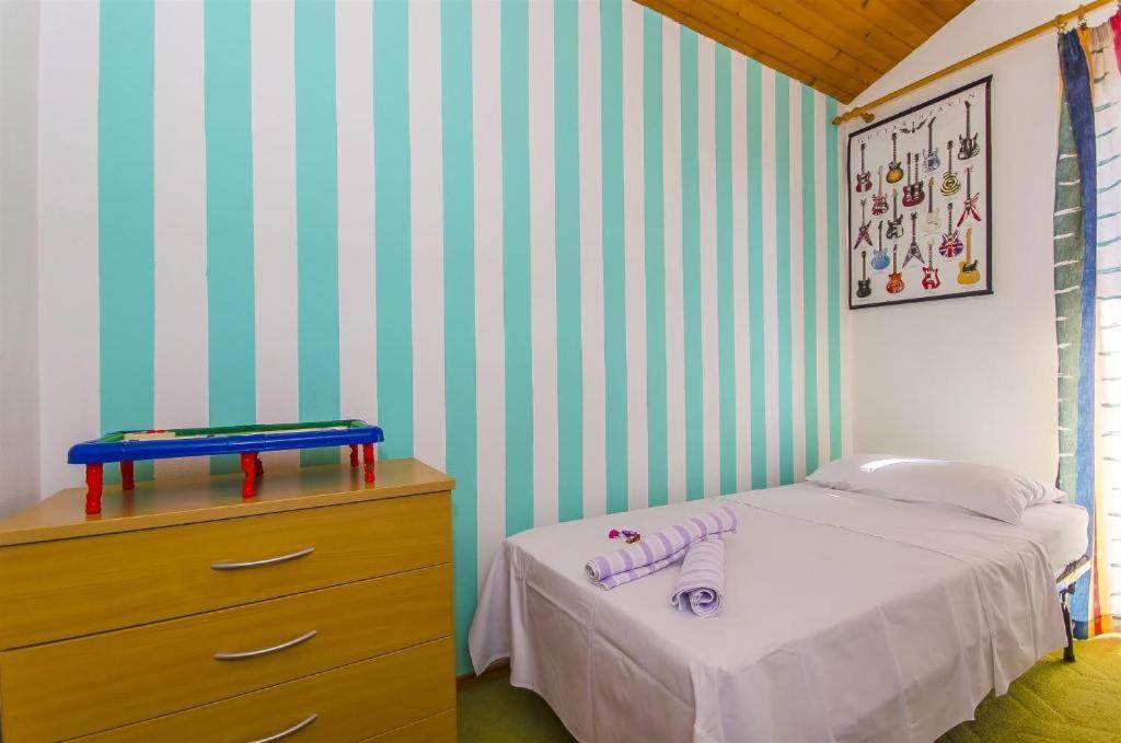 Three Bedroom Apartment With Amazing Sea View Trogir Extérieur photo