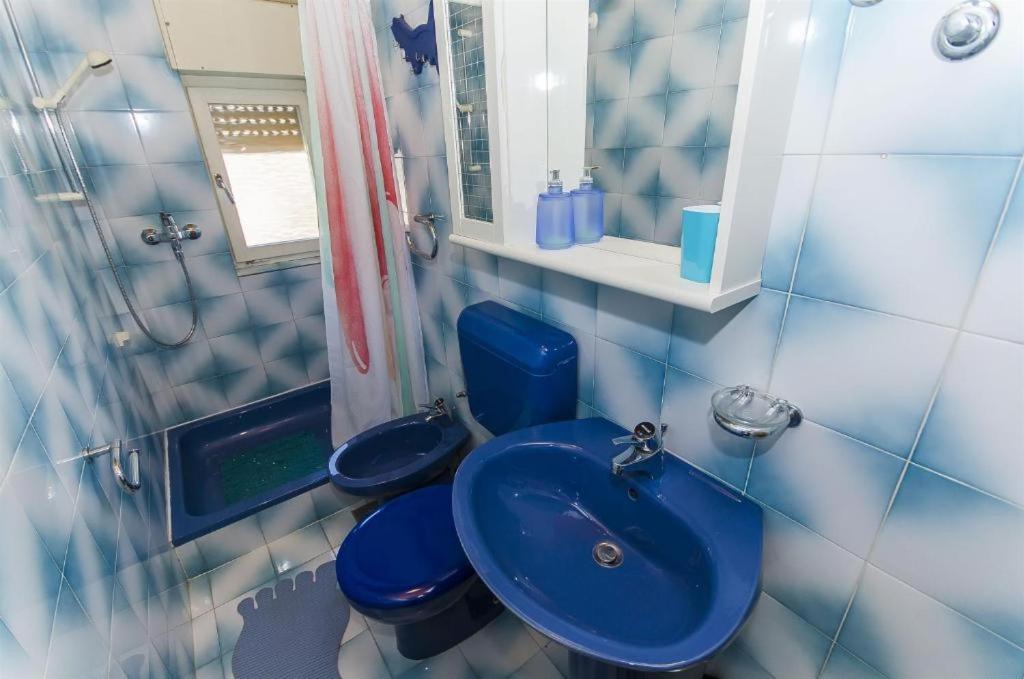 Three Bedroom Apartment With Amazing Sea View Trogir Extérieur photo